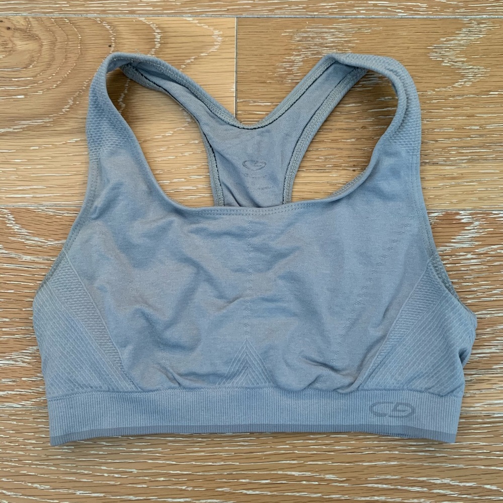 Champion Grey Sports Bra